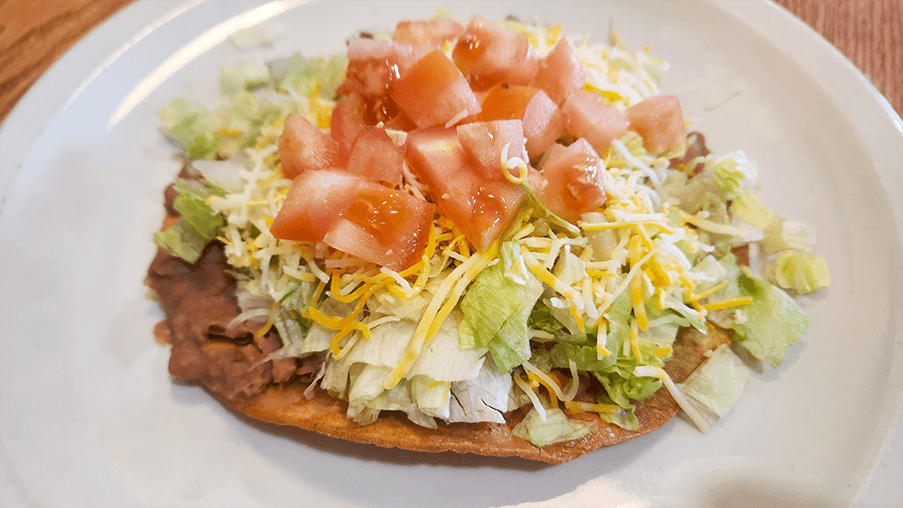 TOSTADAS & SOPES