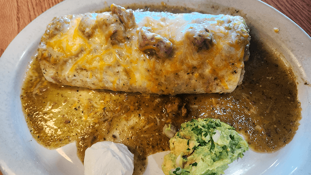 BURRITOS • BURROTES