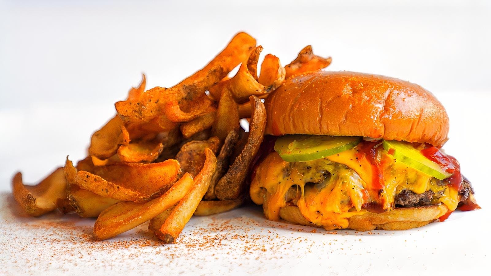 CARLITOS SMASH BURGERS
